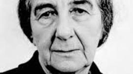 Timeline: Golda Meir