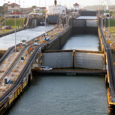 Timeline: The Building of the Panama Canal