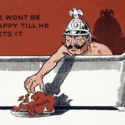 Timeline: Wilhelm II