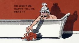 Timeline: Wilhelm II