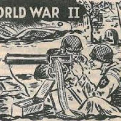 Timeline: World War 2