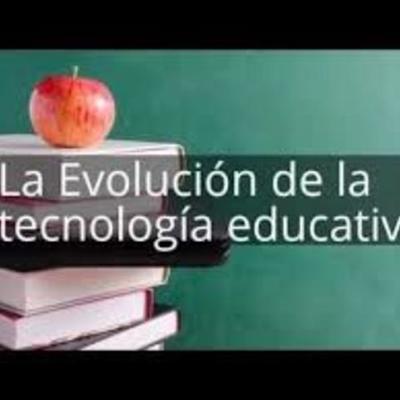 Timeline:  Evolución histórica de la Tecnología Educativa