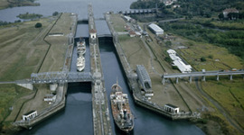 Timeline: The Building of the Panama Canal