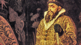 Timeline: Ivan the Terrible