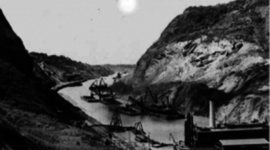 Timeline: The Panama Canal