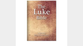 Timeline: The book of Luke
