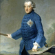 Frederick in blue med