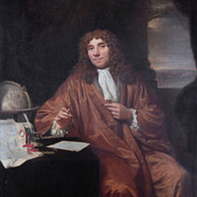 Timeline: Anton van Leeuwenhoek