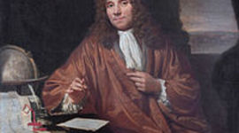 Timeline: Anton van Leeuwenhoek