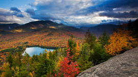 Timeline: ADK by Sarah Hawes