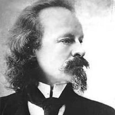 Timeline: К.Д.Бальмонт