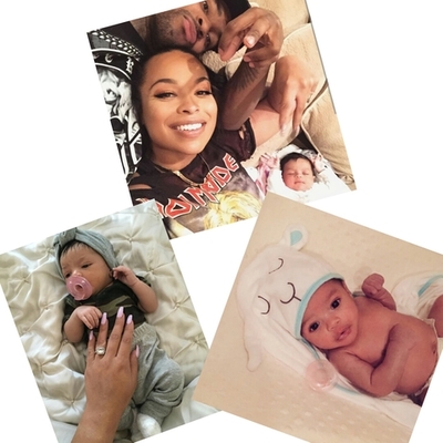 Timeline: Pariziya Toddler Timeline