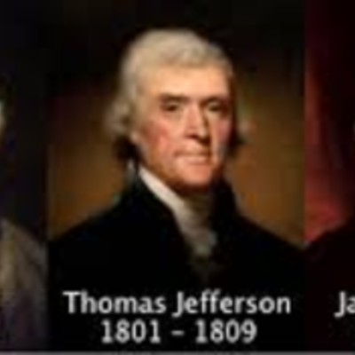 Timeline: Policies of the First Presidents