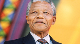 Timeline: Nelson Mandela (1918-2013)