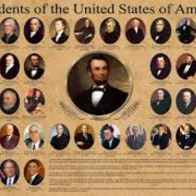 Timeline: First President Policies