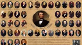 Timeline: First President Policies