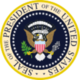 Seal of the president of the united states svg