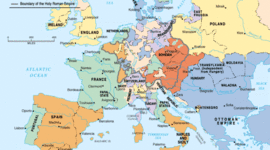Timeline: The Thirty Years' War by Boris Ananiev