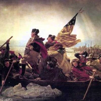 Timeline: Linea del tempo - "Rivoluzione industriale e americana"