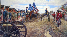 Timeline: Rivoluzione Americana