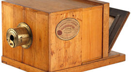 Timeline: how cameras change