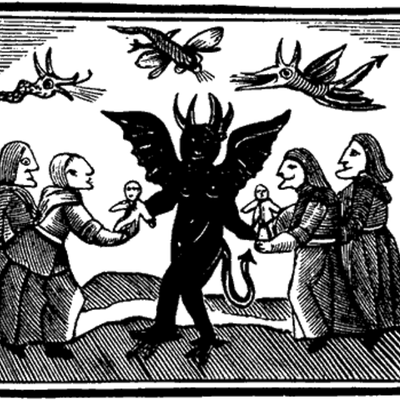 Timeline: Witchcraft Trails in Europe (16th & 17th Century)