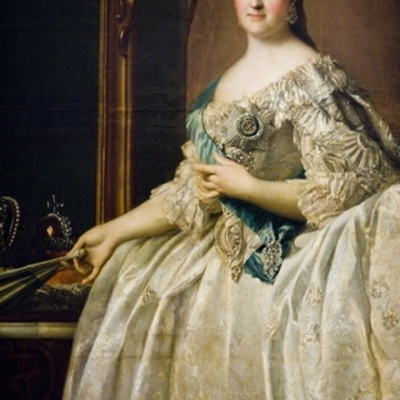 Timeline: Catherine the Great