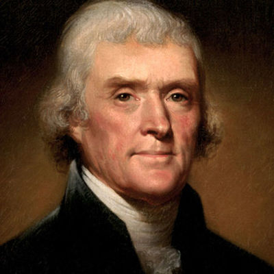 Timeline: Thomas Jefferson by:Gracie