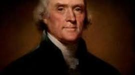 Timeline: Thomas  Jefferson By: Iain