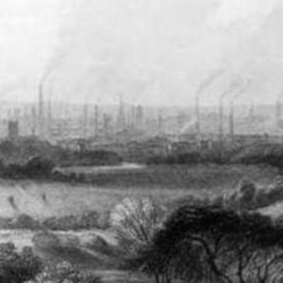 Timeline: Major Urbanization Events 1855-1915