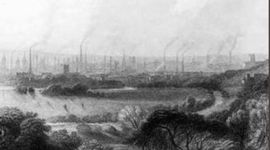 Timeline: Major Urbanization Events 1855-1915