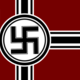 Nazi germany flag