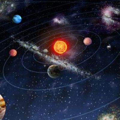 Timeline: Unidad 6 (El Universo)