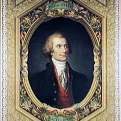 Timeline: Thomas Jefferson by:Eros
