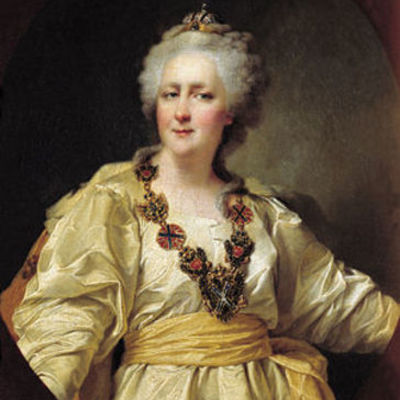 Timeline: Catherine the Great timeline