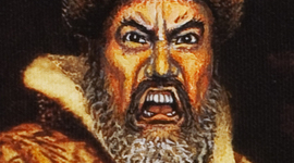 Timeline: Ivan the Terrible of Russia