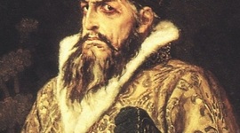Timeline: Ivan IV "The Terrible"