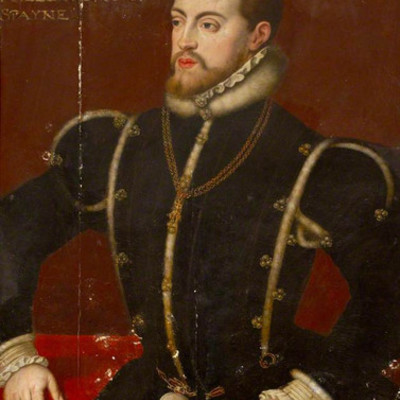 Timeline: King Phillip II of Spain