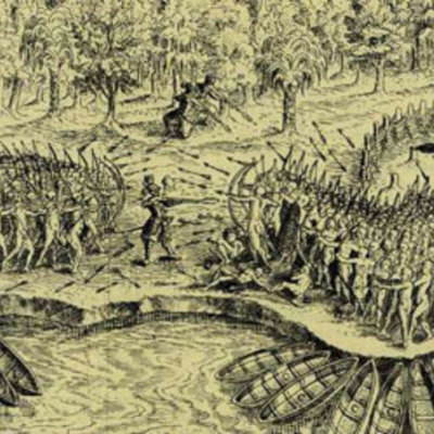 Timeline: Algonquin History