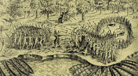 Timeline: Algonquin History