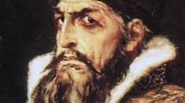 Timeline: Ivan IV "The Terrible"