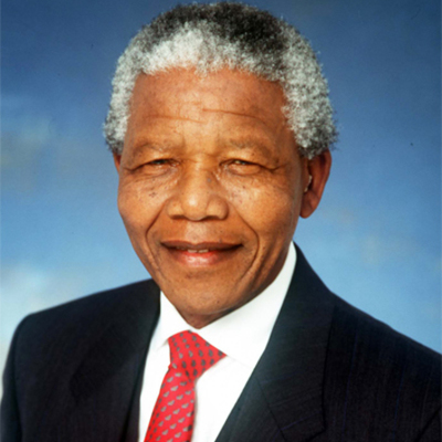 Timeline: Nelson Mandela