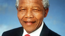 Timeline: Nelson Mandela