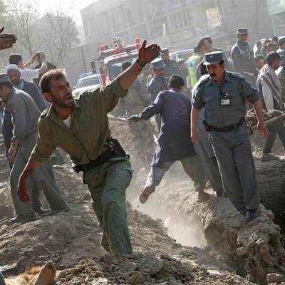 Timeline: Крупнейшие землетрясения