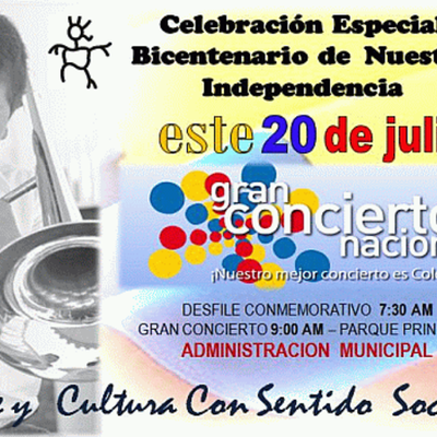 Timeline: Bicentenario