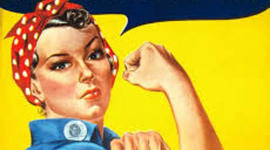 Timeline: Gender Stereotypes Advertisements Theodora Pappoe