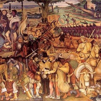 Timeline: hechos del mundo y america latina y familia