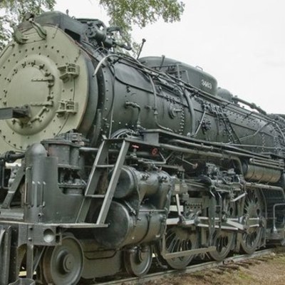 Timeline: Steam Powered Locomotives