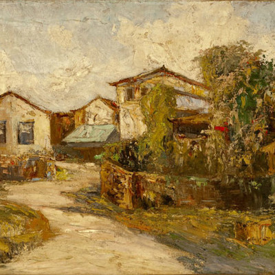 Timeline: Pintores Inaugurais Belo Horizonte