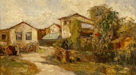 Timeline: Pintores Inaugurais Belo Horizonte